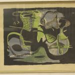 868 1653 LITOGRAPH IN C..